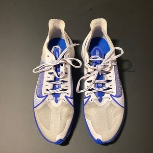 Blue Nike gravity running shoe size men’s 9